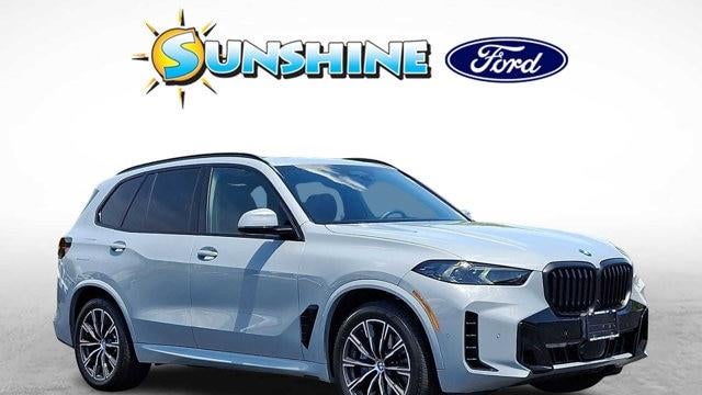 Preowned 2024 BMW X5 xDrive40i for Sale