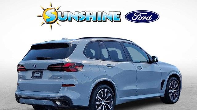 2024 BMW X5 xDrive40i