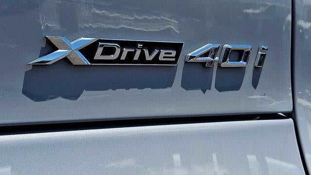 2024 BMW X5 xDrive40i