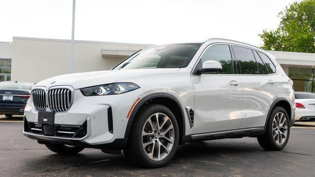 Preowned 2024 BMW X5 xDrive40i for Sale