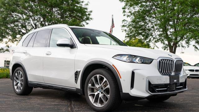 2024 BMW X5 xDrive40i
