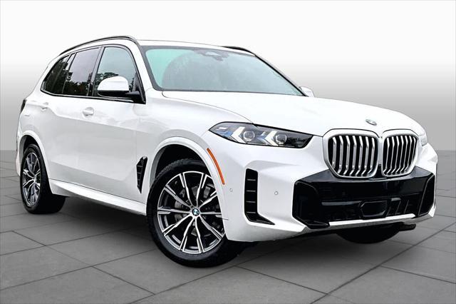 2025 BMW X5 xDrive40i — photo 1 of 12