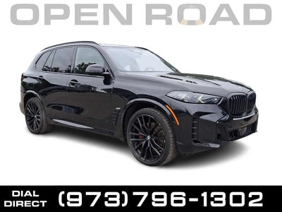 2025 BMW X5 AWD Xdrive40i 4DR Sports Activity Vehicle