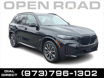 Photo of a 2025 BMW X5 AWD Xdrive40i 4DR Sports Activity Vehicle for sale