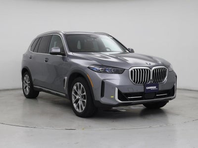 Photo of a 2025 BMW X5 AWD Xdrive40i 4DR Sports Activity Vehicle for sale