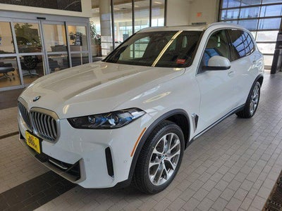 Photo of a 2025 BMW X5 AWD Xdrive40i 4DR Sports Activity Vehicle for sale