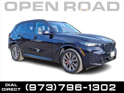 2025 BMW X5 AWD Xdrive40i 4DR Sports Activity Vehicle