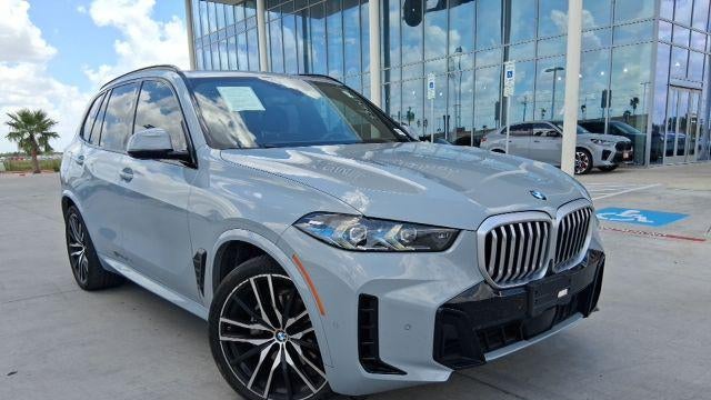 Preowned 2025 BMW X5 xDrive40i for Sale