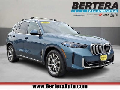 Photo of a 2025 BMW X5 AWD Xdrive40i 4DR Sports Activity Vehicle for sale