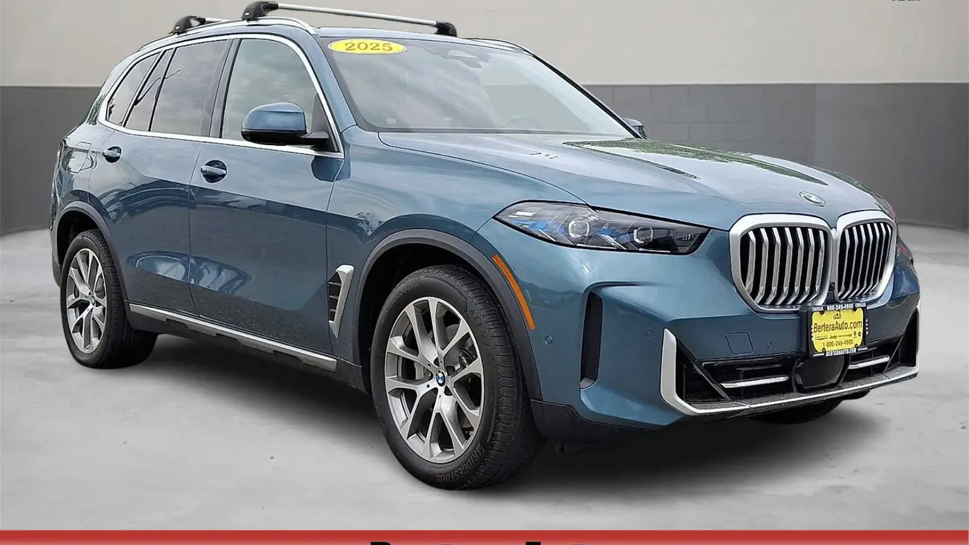 Preowned 2025 BMW X5 xDrive40i for Sale