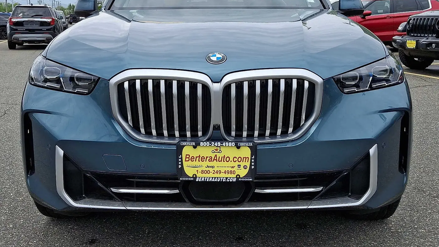 2025 BMW X5 xDrive40i