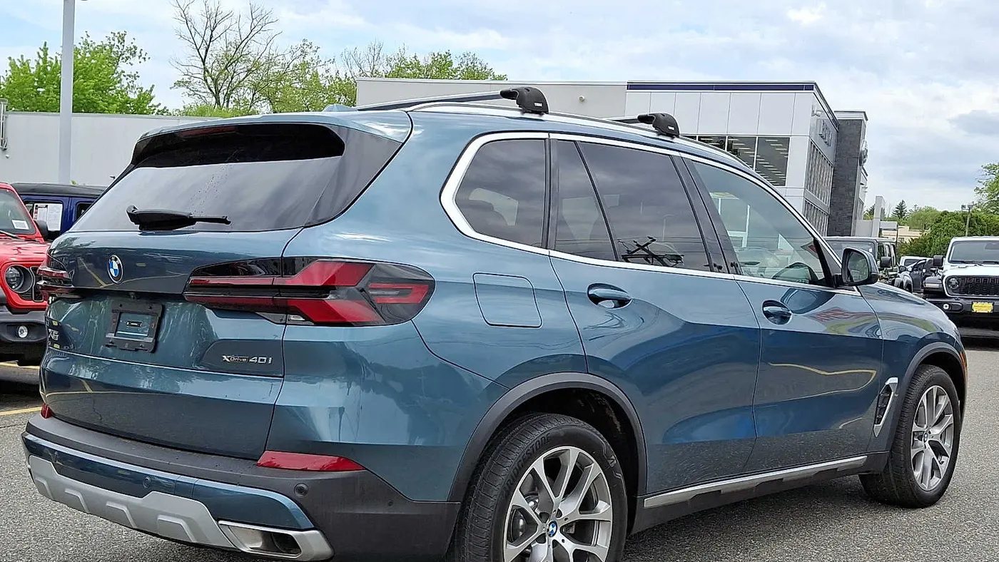 2025 BMW X5 xDrive40i