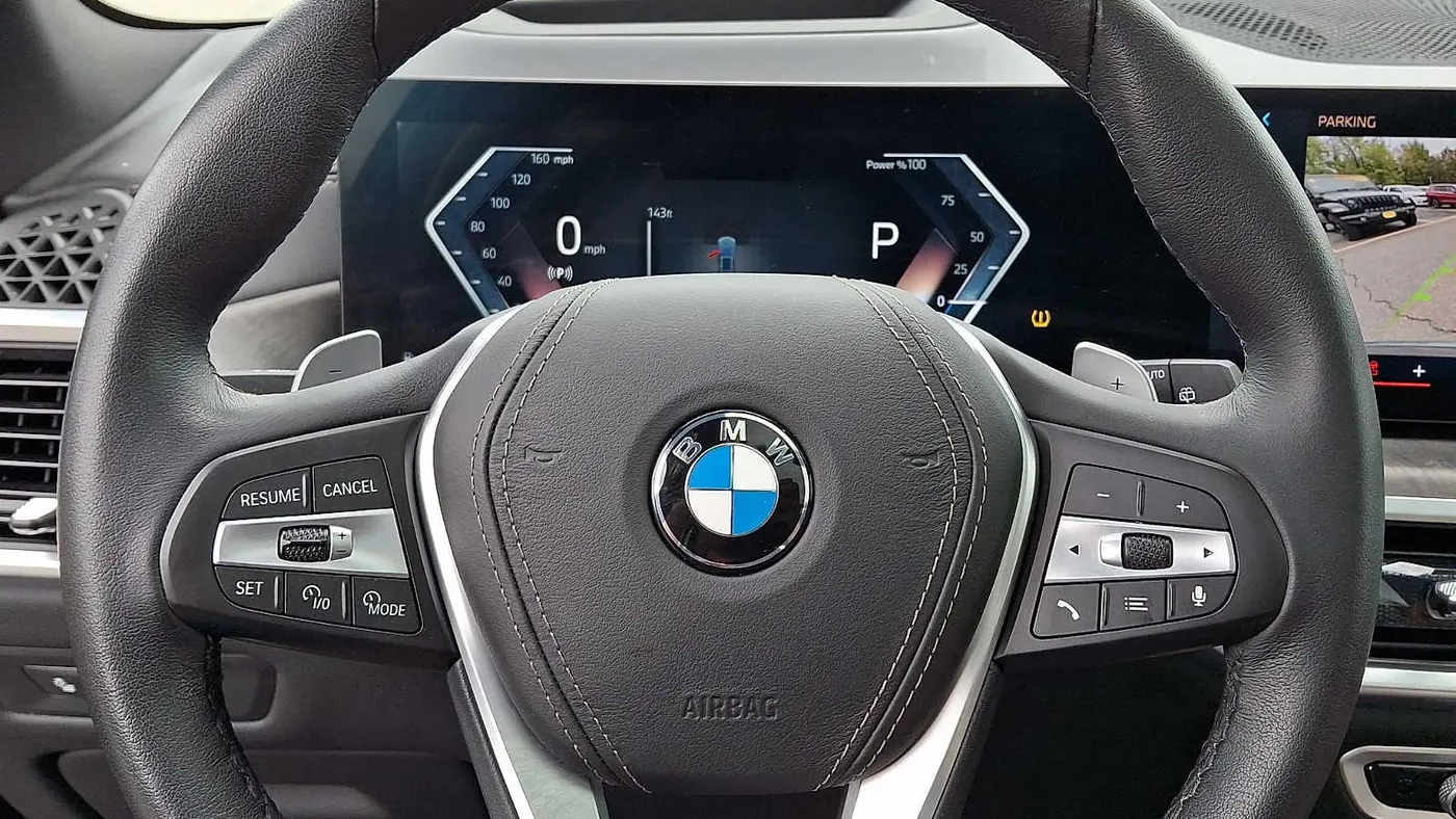 2025 BMW X5 xDrive40i