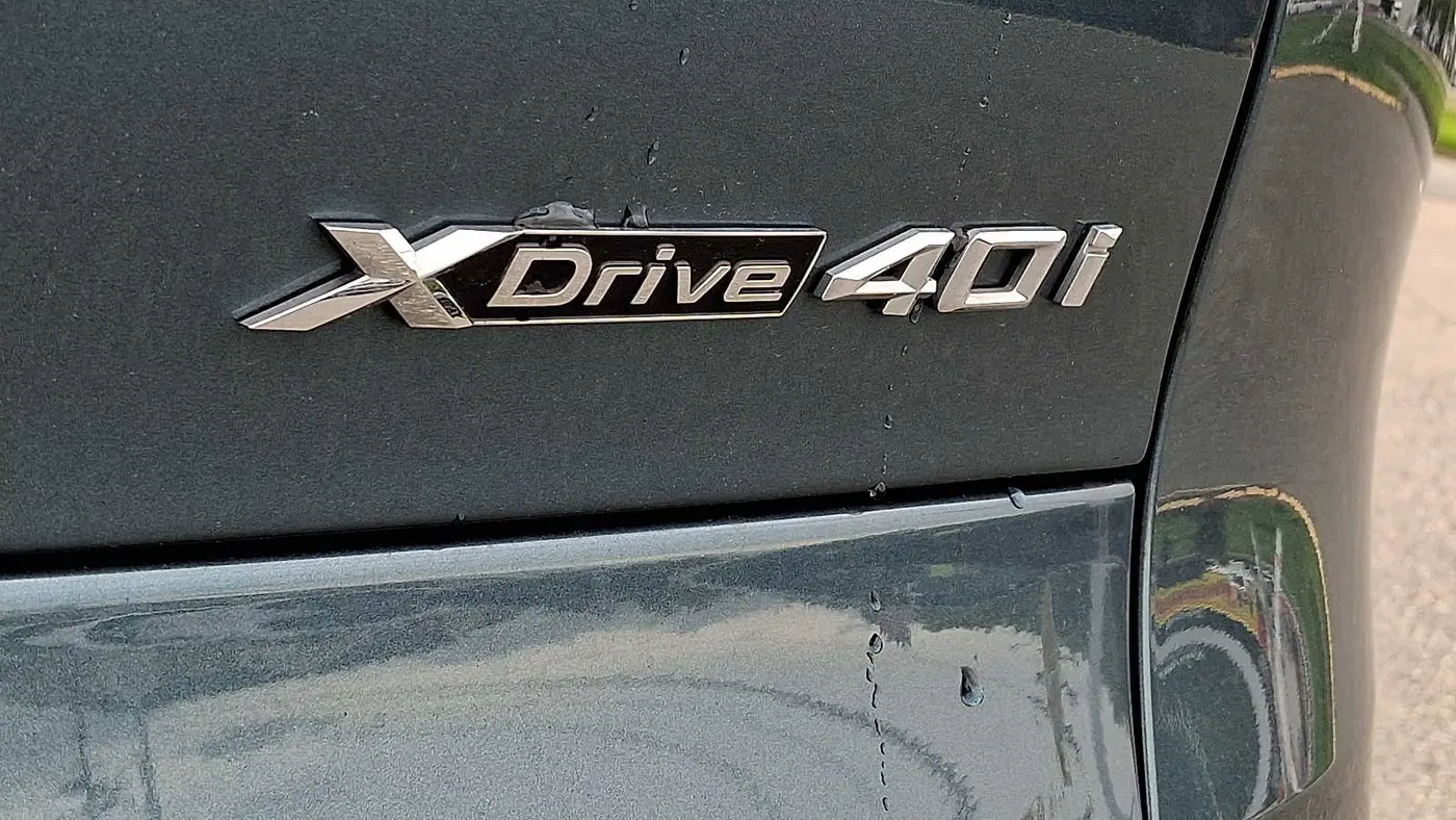 2025 BMW X5 xDrive40i