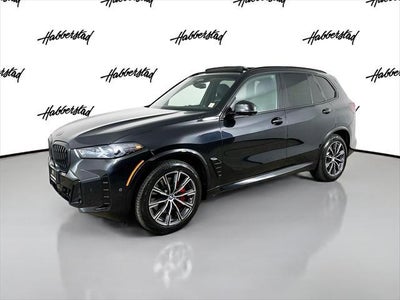 2025 BMW X5 AWD Xdrive40i 4DR Sports Activity Vehicle