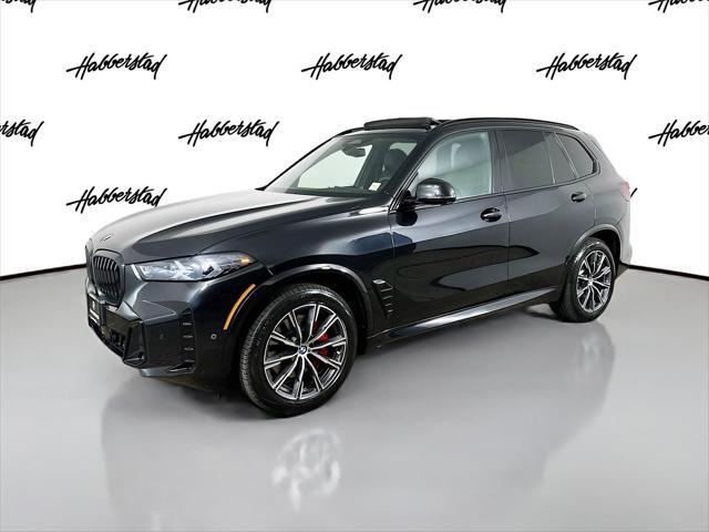 2025 BMW X5