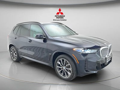 Photo of a 2025 BMW X5 AWD Xdrive40i 4DR Sports Activity Vehicle for sale