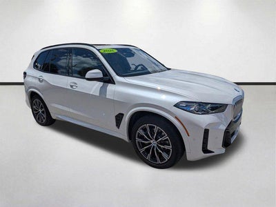 Photo of a 2026 BMW X5 AWD Xdrive40i 4DR Sports Activity Vehicle for sale