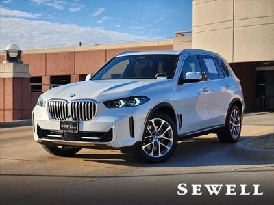 Photo of a 2026 BMW X5 AWD Xdrive40i 4DR Sports Activity Vehicle for sale