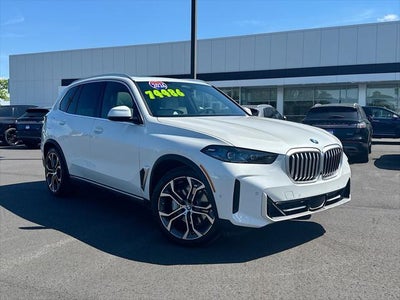 2026 BMW X5 AWD Xdrive40i 4DR Sports Activity Vehicle