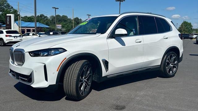 Preowned 2026 BMW X5 xDrive40i for Sale
