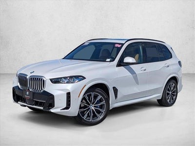Photo of a 2026 BMW X5 AWD Xdrive40i 4DR Sports Activity Vehicle for sale