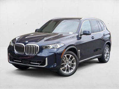 Photo of a 2026 BMW X5 AWD Xdrive40i 4DR Sports Activity Vehicle for sale