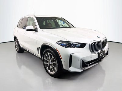 2026 BMW X5 AWD Xdrive40i 4DR Sports Activity Vehicle