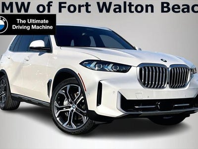 Photo of a 2026 BMW X5 AWD Xdrive40i 4DR Sports Activity Vehicle for sale