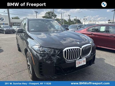 2026 BMW X5 AWD Xdrive40i 4DR Sports Activity Vehicle