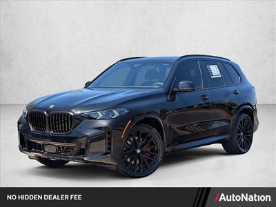 Photo of a 2026 BMW X5 AWD Xdrive40i 4DR Sports Activity Vehicle for sale