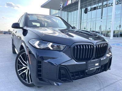 Photo of a 2026 BMW X5 AWD Xdrive40i 4DR Sports Activity Vehicle for sale