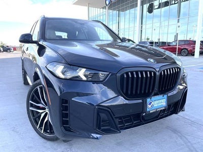 Photo of a 2026 BMW X5 AWD Xdrive40i 4DR Sports Activity Vehicle for sale