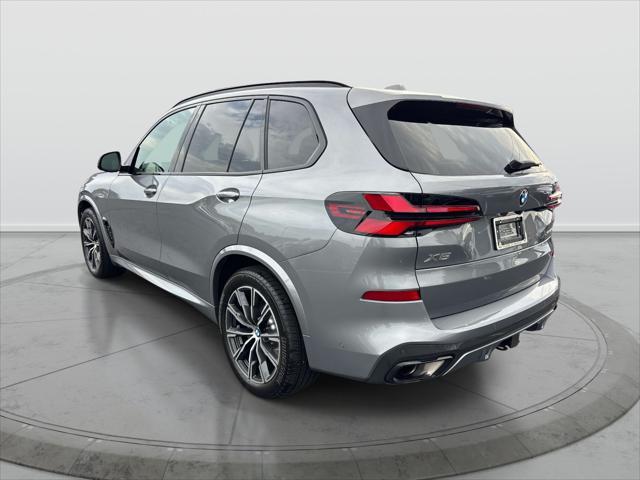 2026 BMW X5 - $71,900
