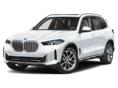 2026 BMW X5 AWD Xdrive40i 4DR Sports Activity Vehicle