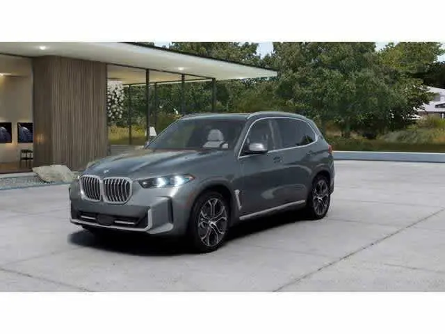 2026 BMW X5 - $77,375