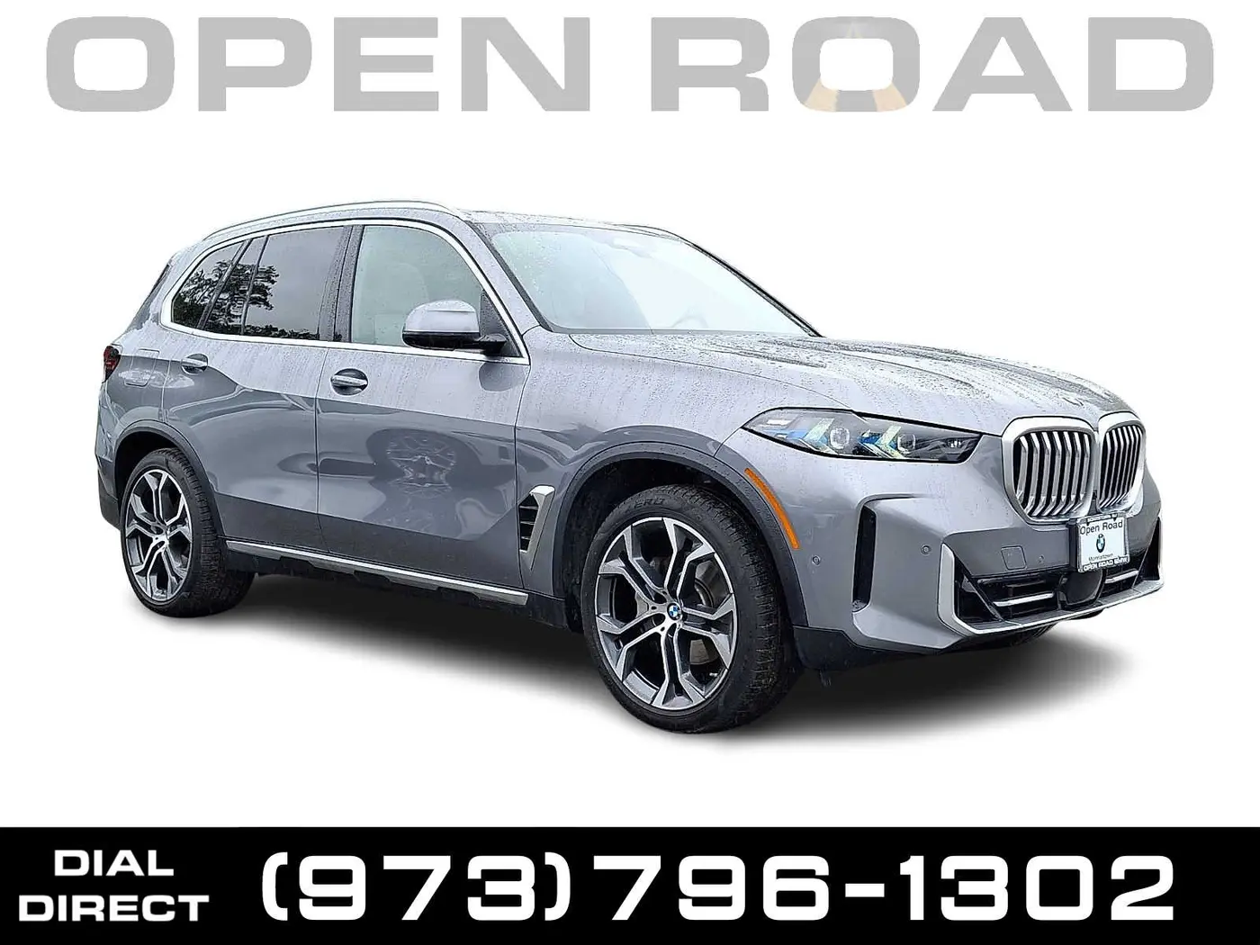 2026 BMW X5 - $69,997