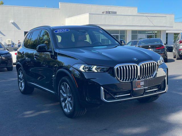 2026 BMW X5 - $75,747