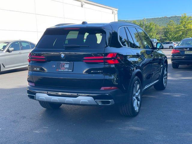 2026 BMW X5 - $75,747