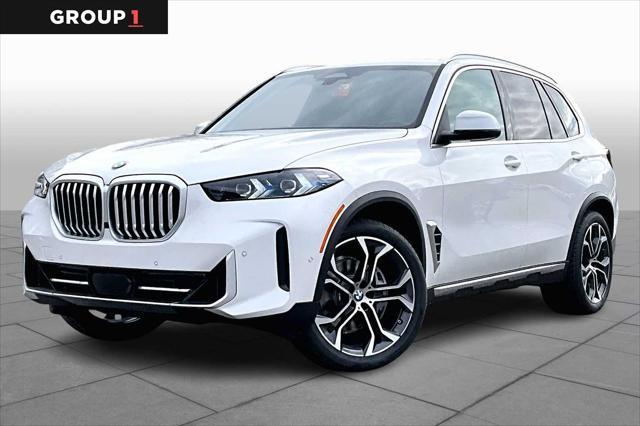 2026 BMW X5