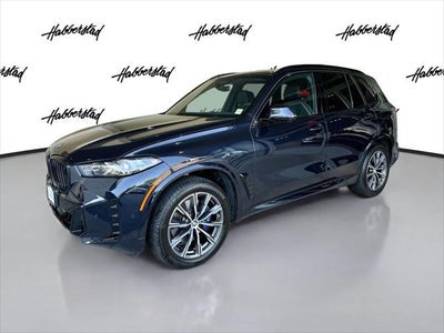 Photo of a 2026 BMW X5 AWD Xdrive40i 4DR Sports Activity Vehicle for sale