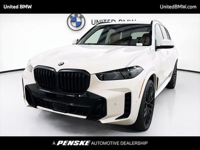 Photo of a 2026 BMW X5 AWD Xdrive40i 4DR Sports Activity Vehicle for sale