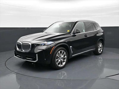 Photo of a 2026 BMW X5 AWD Xdrive40i 4DR Sports Activity Vehicle for sale