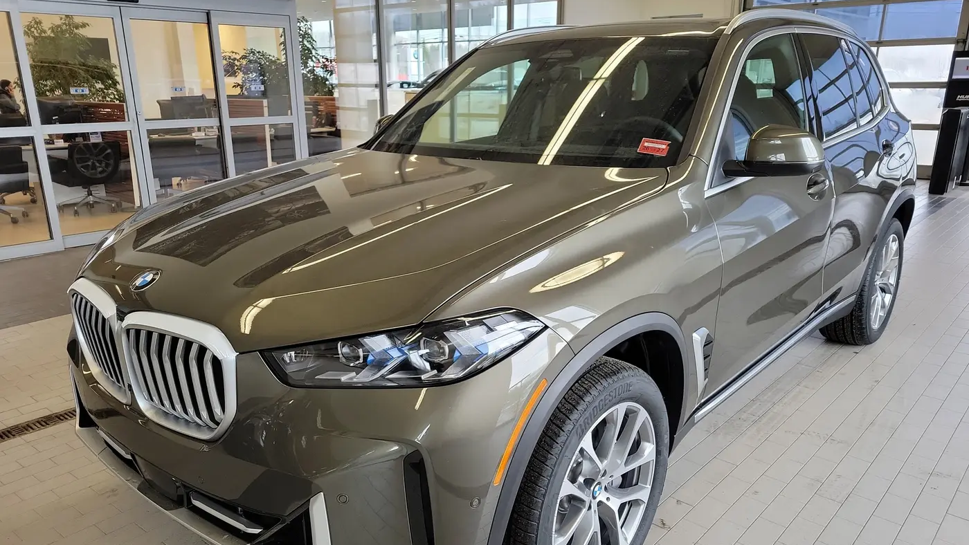 Preowned 2026 BMW X5 xDrive40i for Sale