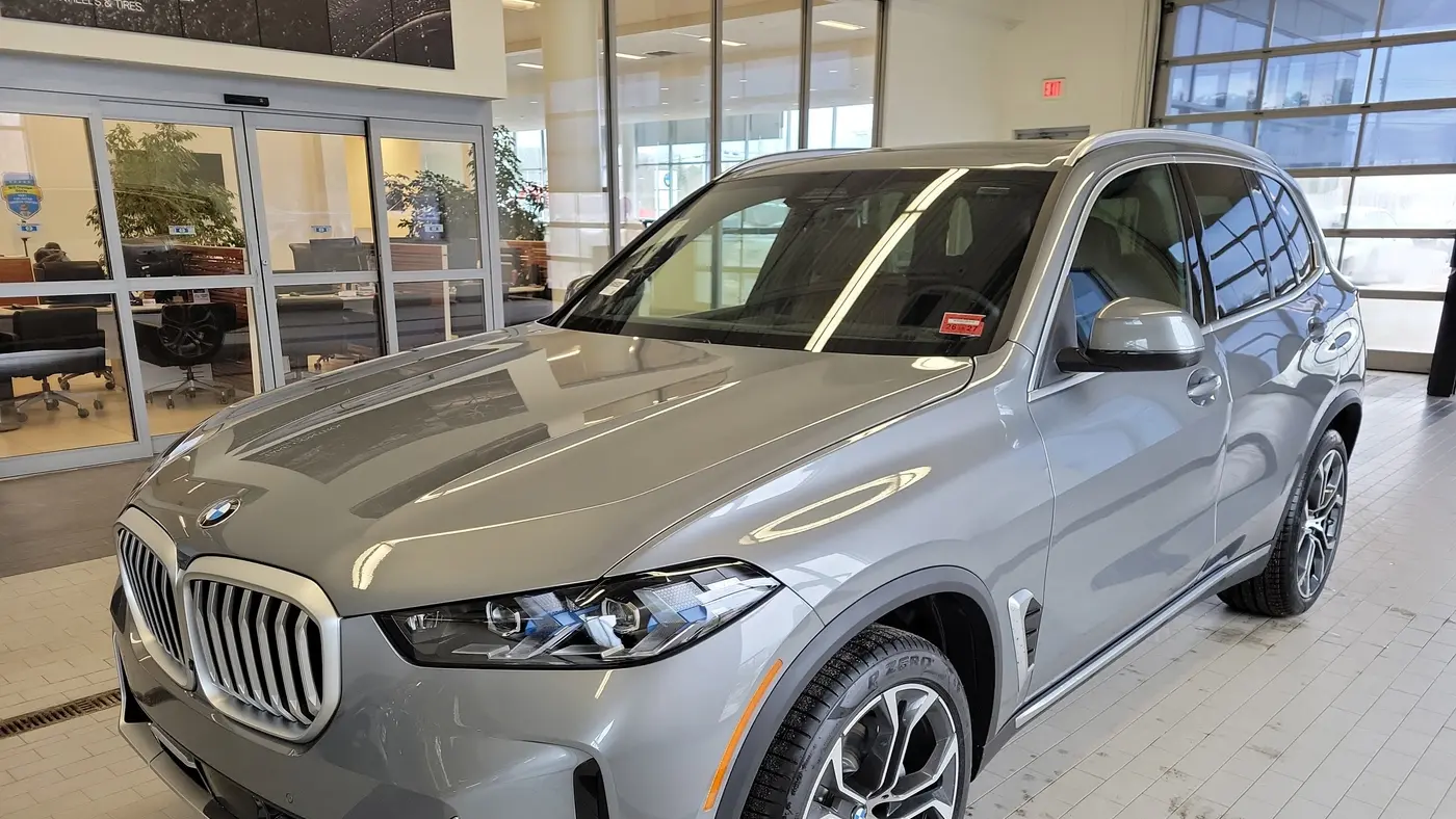 Preowned 2026 BMW X5 xDrive40i for Sale