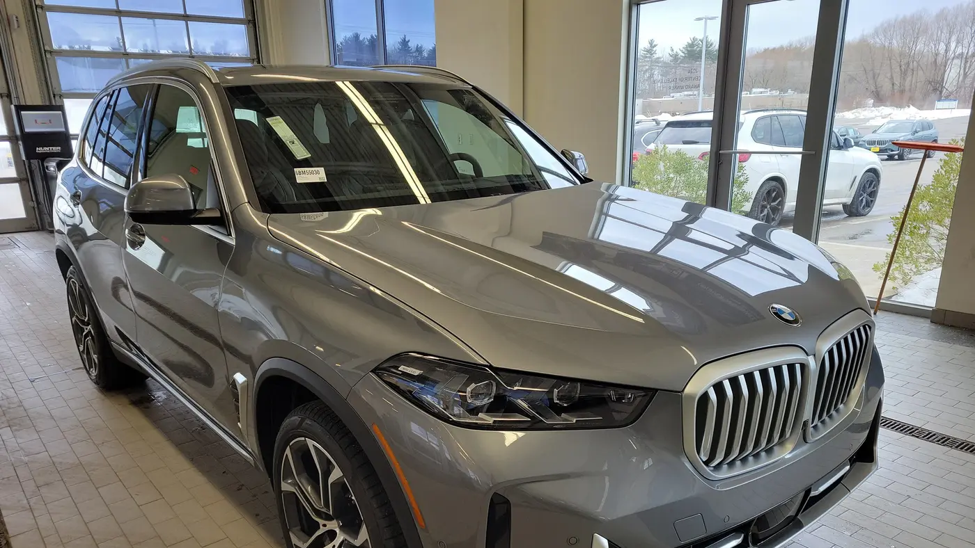 2026 BMW X5 xDrive40i