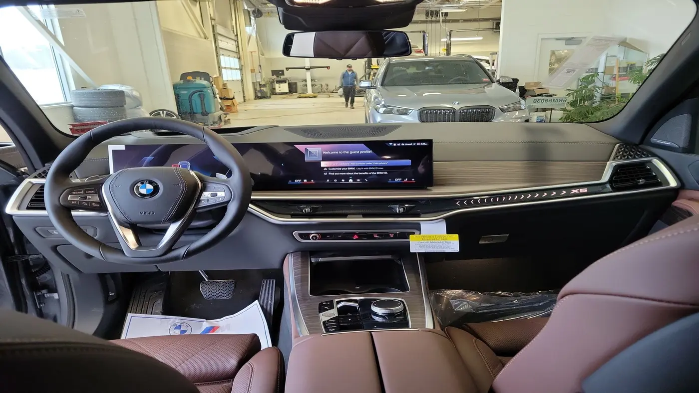 2026 BMW X5 xDrive40i