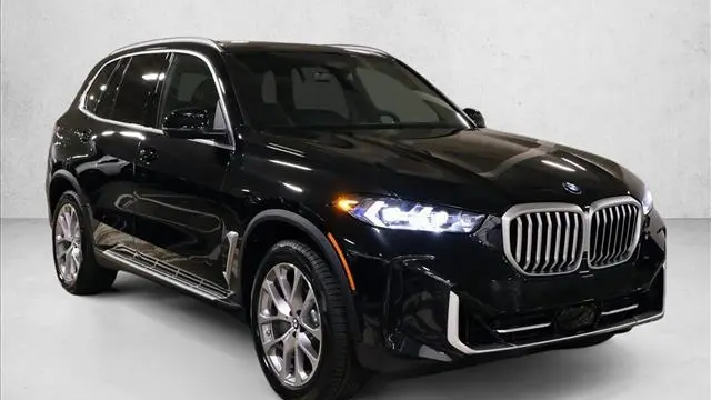2026 BMW X5 xDrive40i