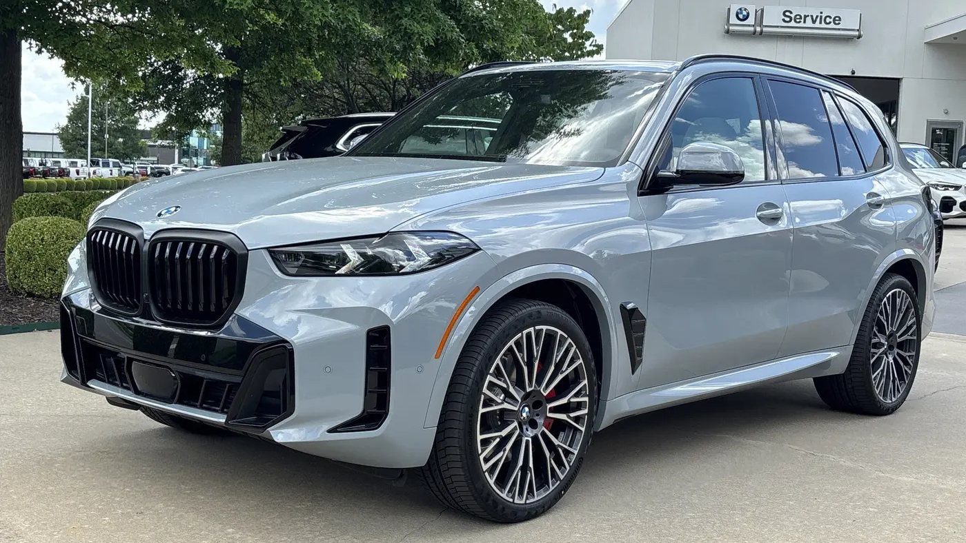 Preowned 2026 BMW X5 xDrive40i for Sale