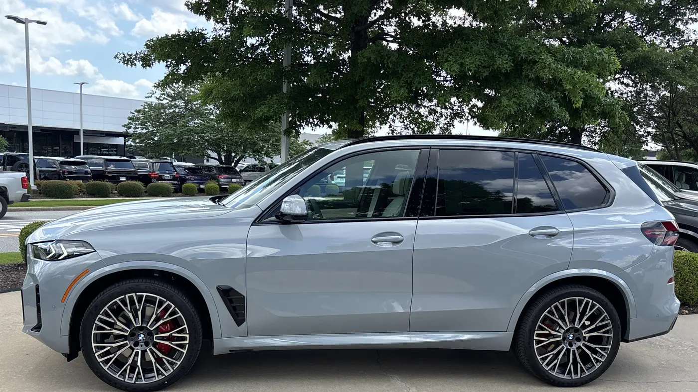 2026 BMW X5 xDrive40i